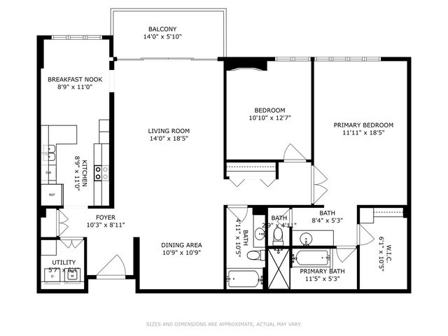 44 PARK Lane 332, Park Ridge, IL 60068