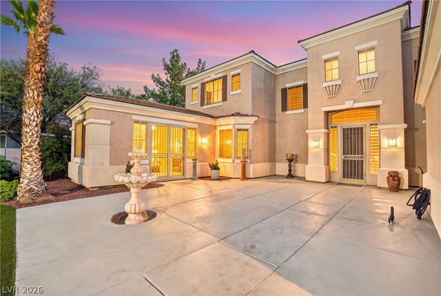 1417 Misty Moat Street, Las Vegas, NV 89117