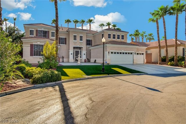 1417 Misty Moat Street, Las Vegas, NV 89117