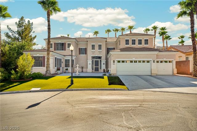 1417 Misty Moat Street, Las Vegas, NV 89117