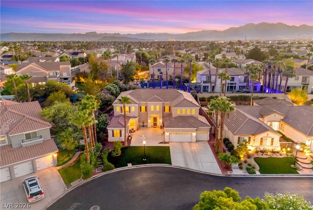 1417 Misty Moat Street, Las Vegas, NV 89117