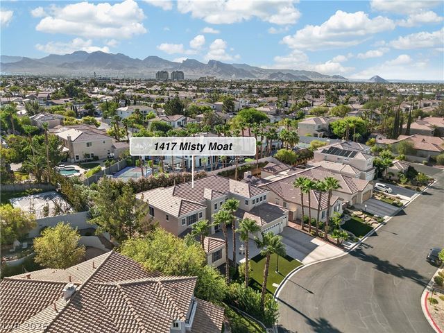 1417 Misty Moat Street, Las Vegas, NV 89117