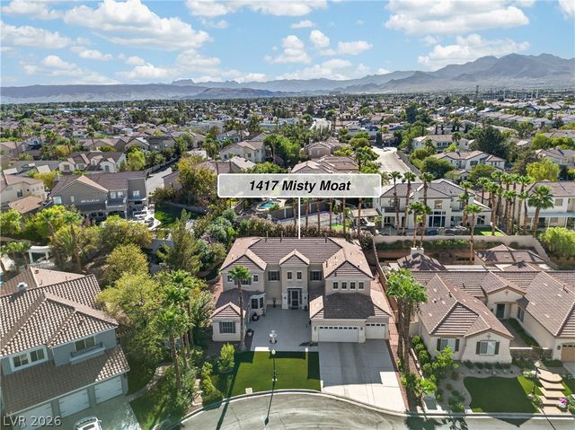 1417 Misty Moat Street, Las Vegas, NV 89117