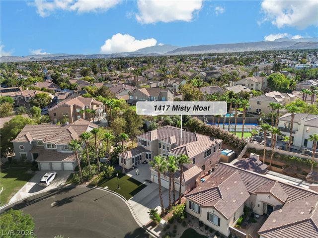1417 Misty Moat Street, Las Vegas, NV 89117