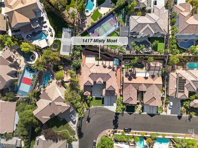 1417 Misty Moat Street, Las Vegas, NV 89117
