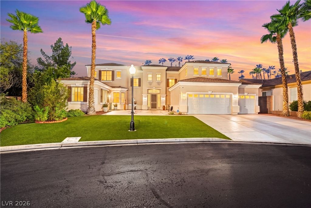 1417 Misty Moat Street, Las Vegas, NV 89117