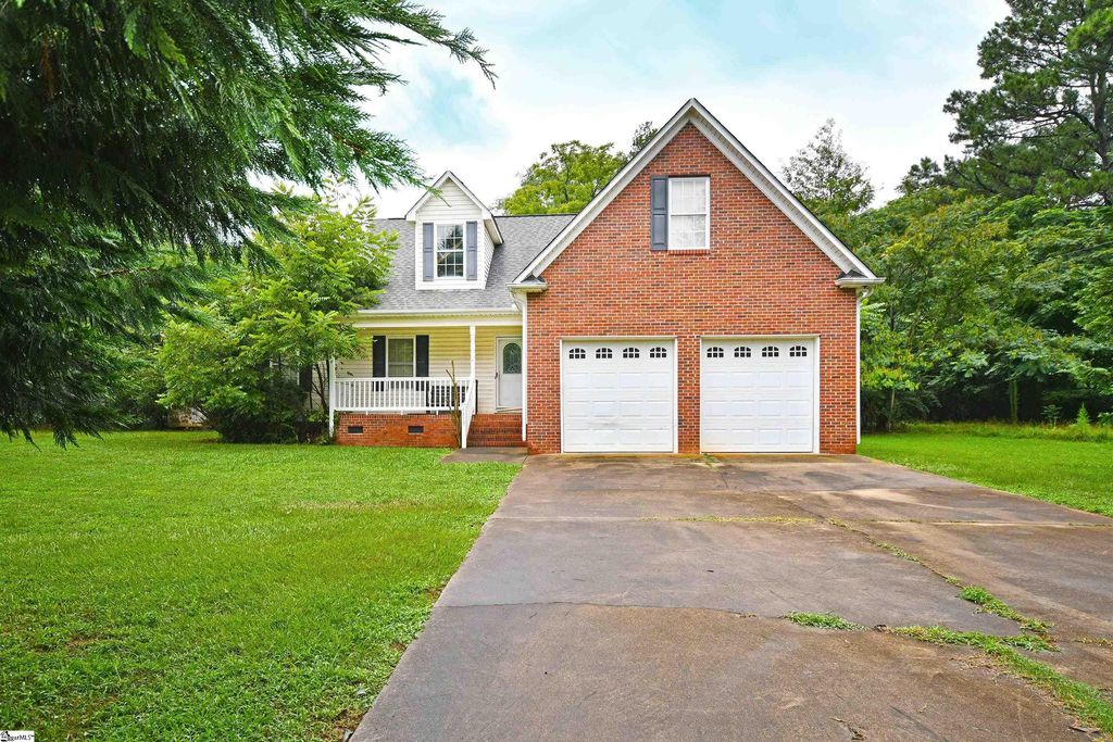 4417 Cannons Camp Ground Road, Spartanburg, SC 29302