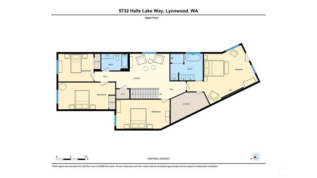 5732 Halls Lake Way, Lynnwood, WA 98036