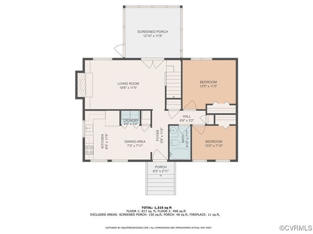 12305 Leesburg Cir, Midlothian, VA 23112