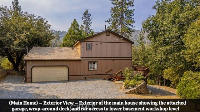 52120 Pettitt Road, Oakhurst, CA 93644