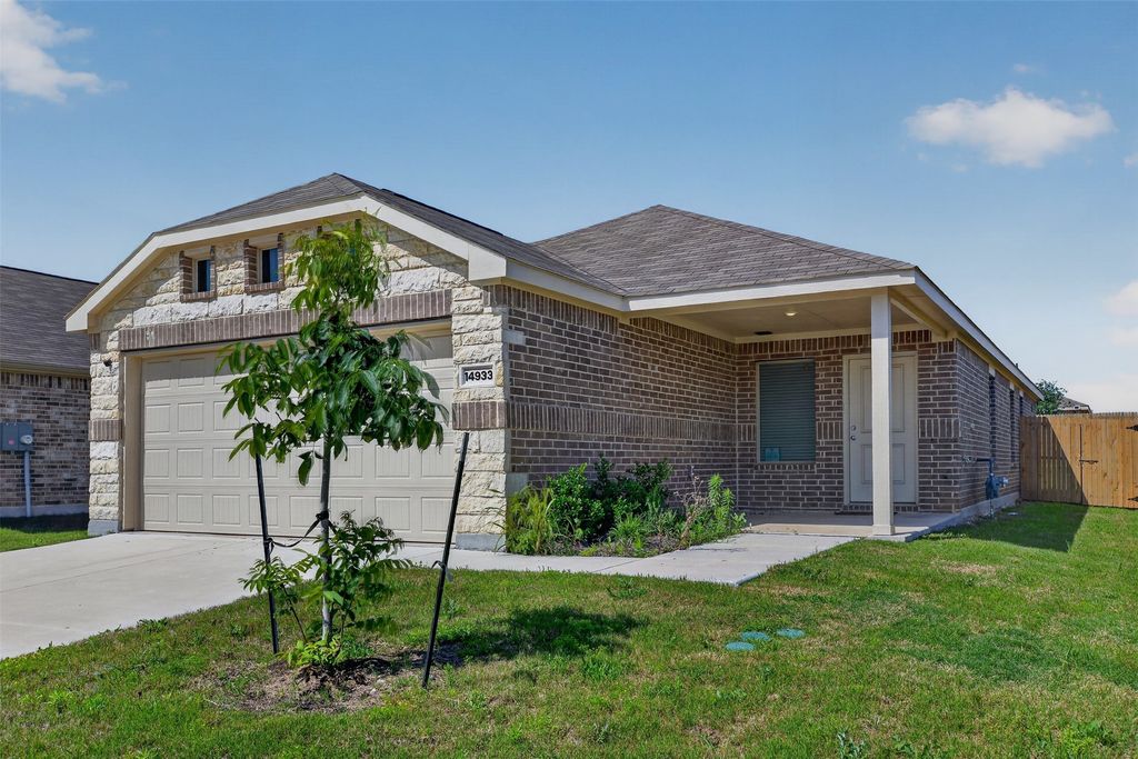 14933 Tejano Street, Fort Worth, TX 76052