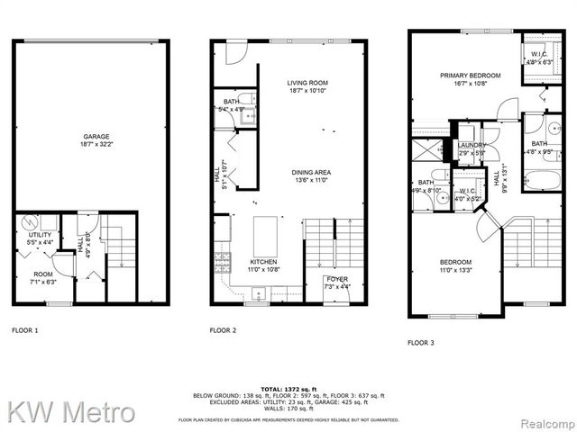 4636 Bradley Circle, Troy, MI 48085