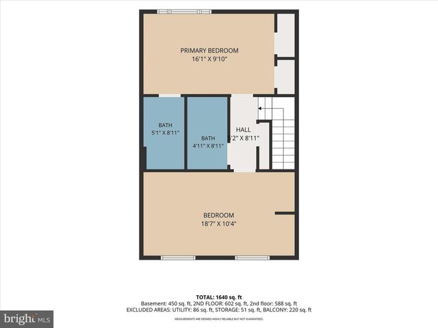 636 NANTICOKE CT, Abingdon, MD 21009