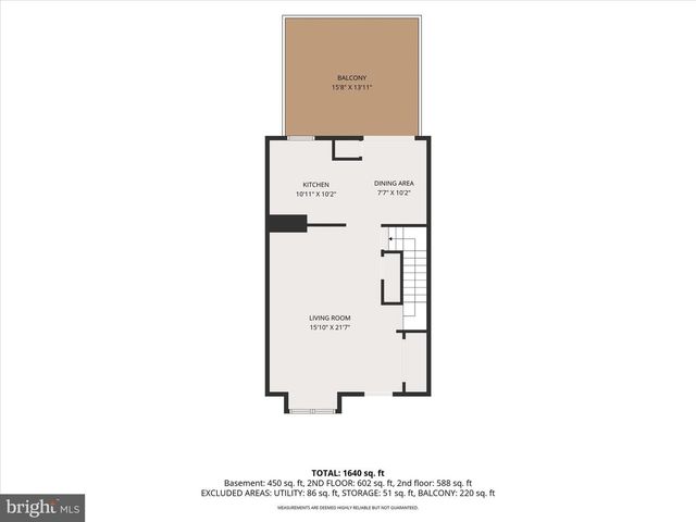 636 NANTICOKE CT, Abingdon, MD 21009