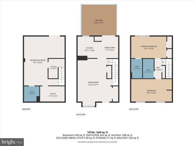 636 NANTICOKE CT, Abingdon, MD 21009