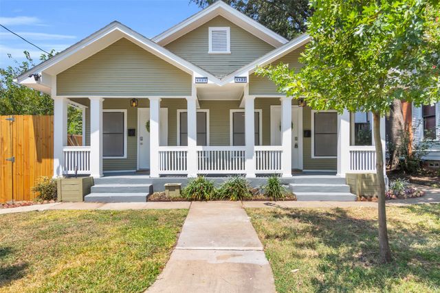 4121 Junius Street A, Dallas, TX 75246