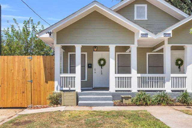 4121 Junius Street A, Dallas, TX 75246