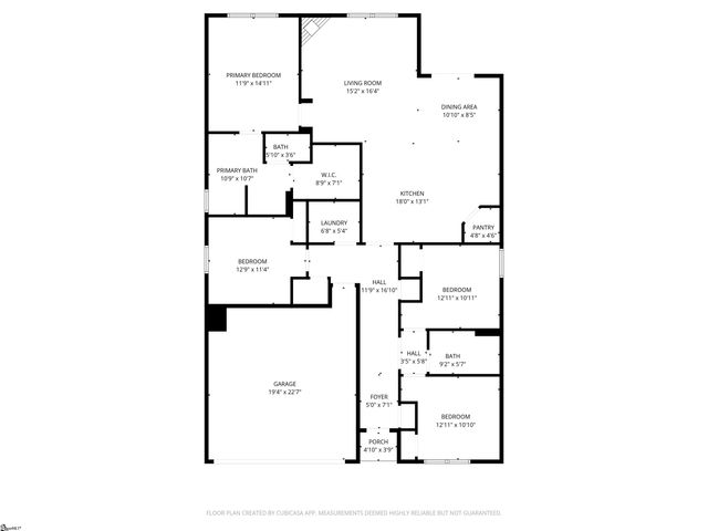 533 Gammon Lane, Fountain Inn, SC 29644