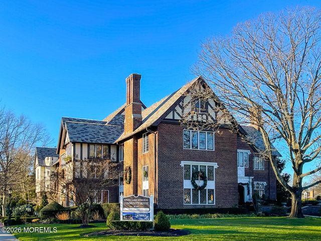 7 Lorraine Avenue, Spring Lake, NJ 07762
