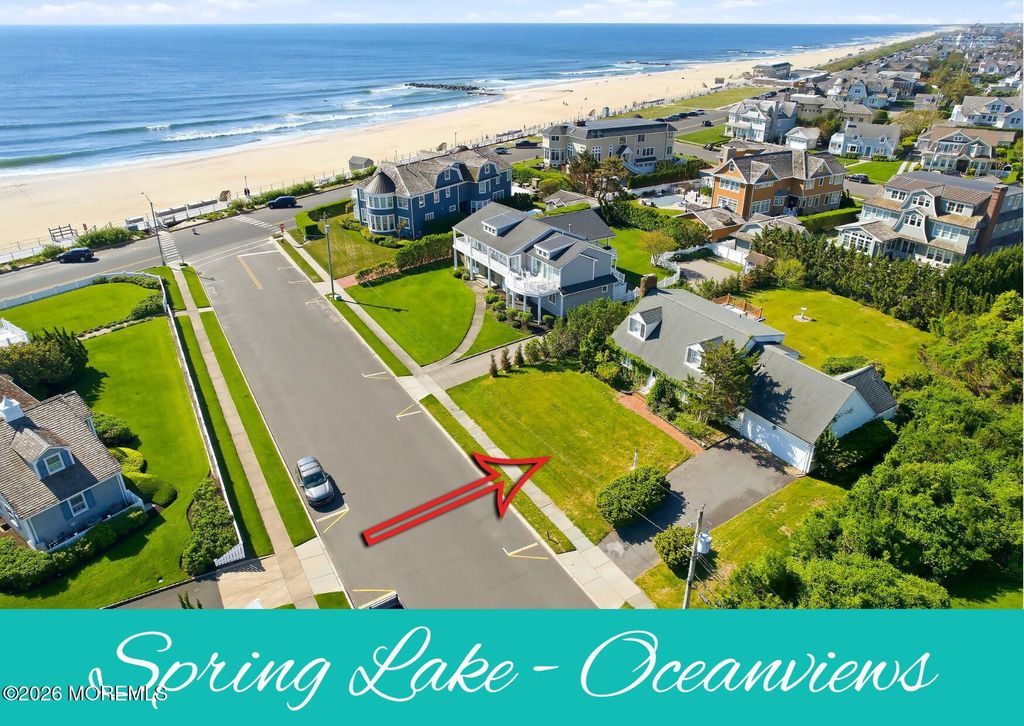 7 Lorraine Avenue, Spring Lake, NJ 07762