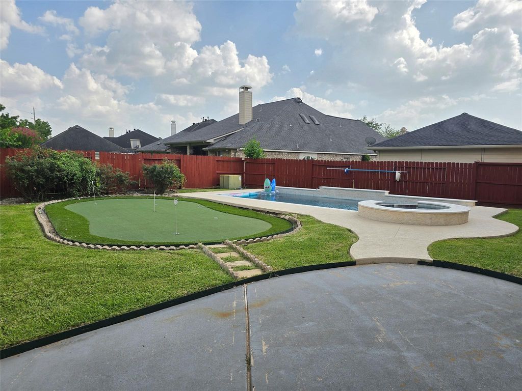 6506 Monte Bello Ridge Lane, Houston, TX 77041