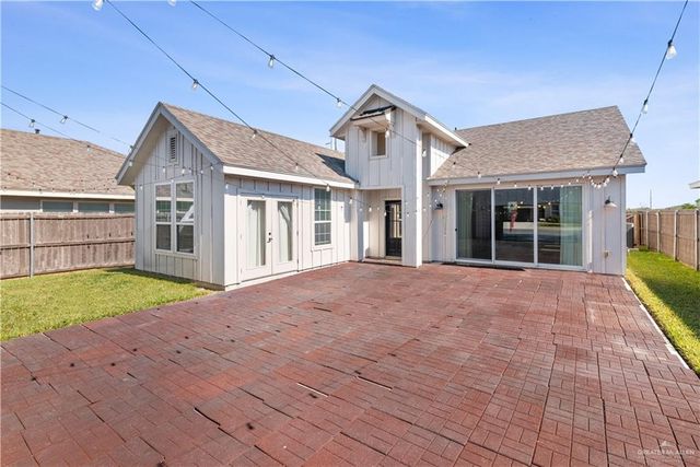 2416 Sonador Trail, Edinburg, TX 78541