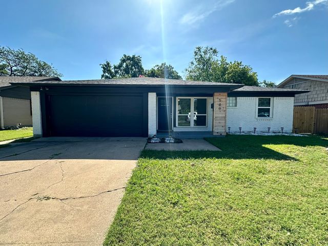 509 Dover Drive, Richardson, TX 75080