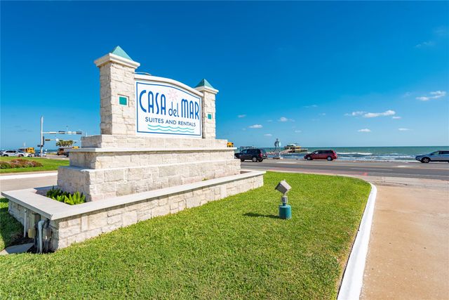 6102 Seawall Boulevard 245, Galveston, TX 77551