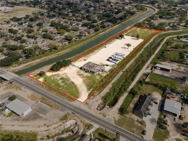 1200 S FM 492, Palmview, TX 78574