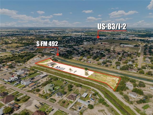 1200 S FM 492, Palmview, TX 78574