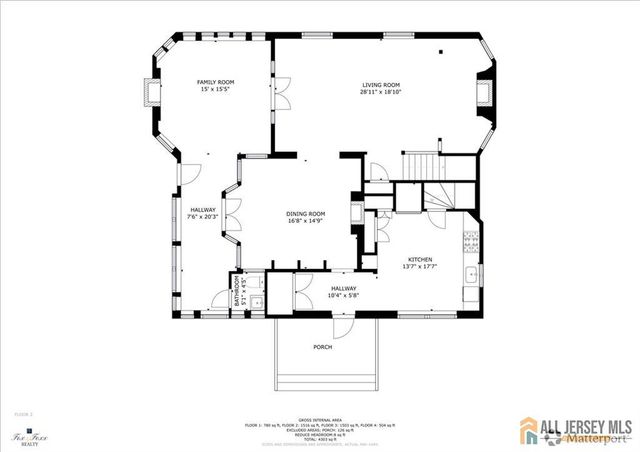 56 Oak Avenue, Metuchen, NJ 08840