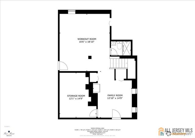 56 Oak Avenue, Metuchen, NJ 08840