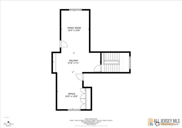 56 Oak Avenue, Metuchen, NJ 08840