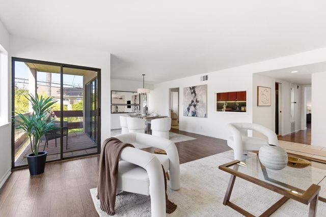 58 E Poplar Avenue 4, San Mateo, CA 94401