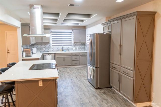 1723 Wilcox Drive, Edinburg, TX 78542