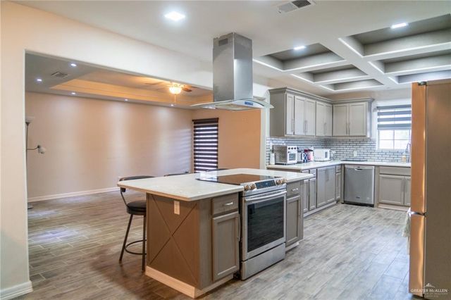 1723 Wilcox Drive, Edinburg, TX 78542