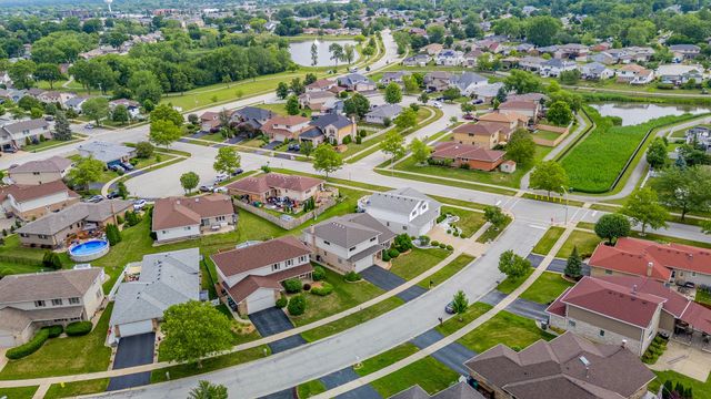 9132 Boardwalk Terrace, Orland Hills, IL 60487