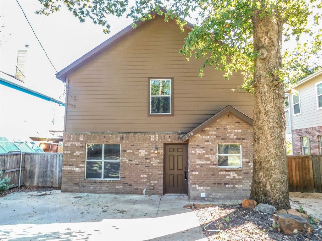 558 Jay, Shady Shores, TX 76208