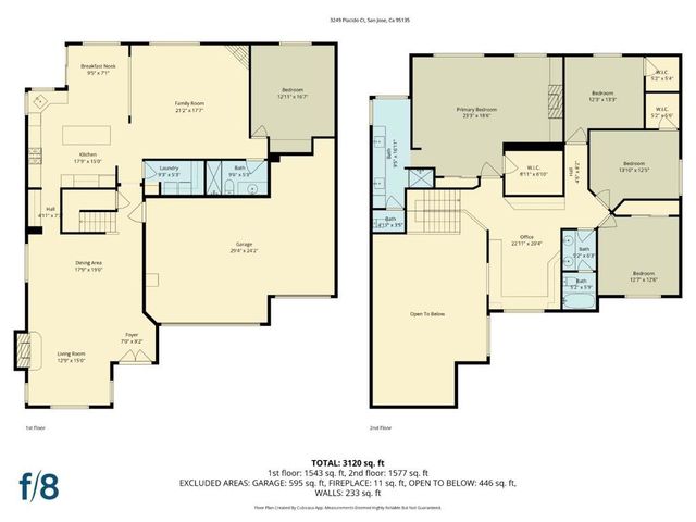 3249 Placido Court, San Jose, CA 95135