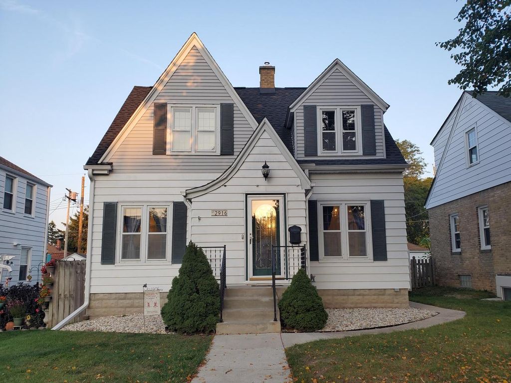 2916 S 48th STREET, Milwaukee, WI 53219