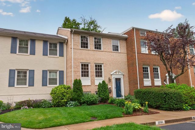 3352 BRECKENRIDGE CT, Annandale, VA 22003
