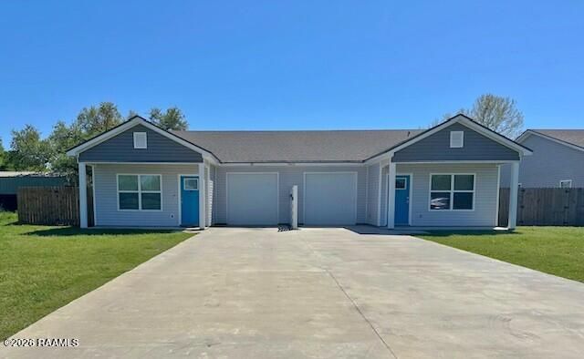 7805 Cameron Street 1, Duson, LA 70529