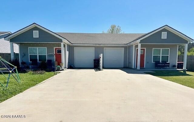 7805 Cameron Street 1, Duson, LA 70529