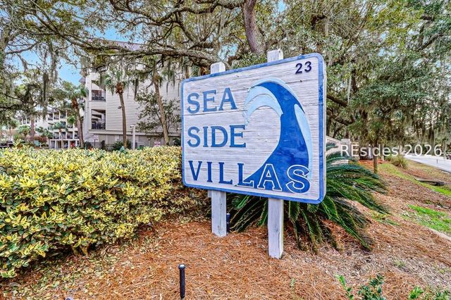23 S Forest Beach Dr Apt 289, Hilton Head Island, SC 29928