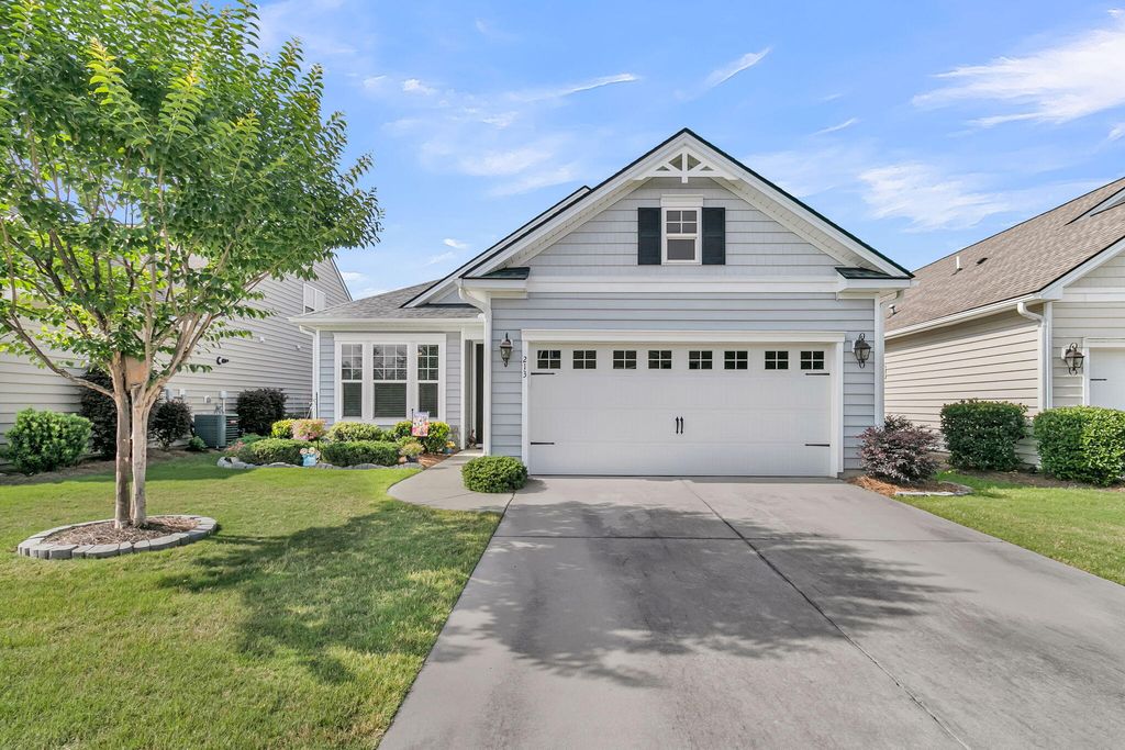 213 Fall Crossing Place, Summerville, SC 29486