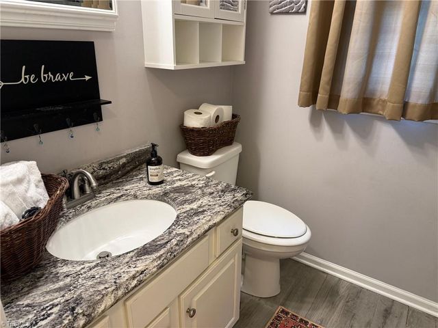 1002 Lawson Street, Eden, NC 27288