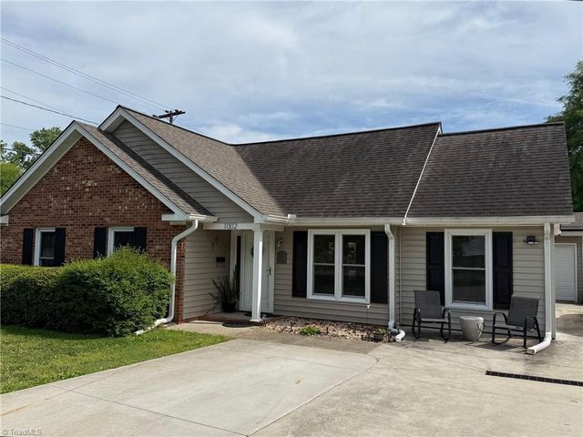 1002 Lawson Street, Eden, NC 27288