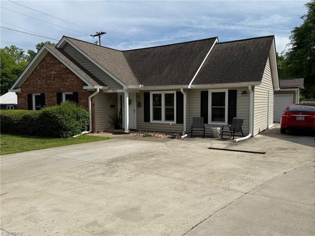 1002 Lawson Street, Eden, NC 27288