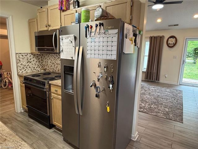 1002 Lawson Street, Eden, NC 27288