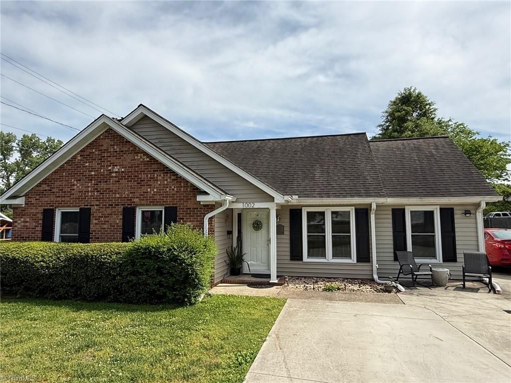 1002 Lawson Street, Eden, NC 27288
